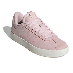 NWT Adidas VL Court 3.0 Women's Shoes | Sandy Pink | Size 7